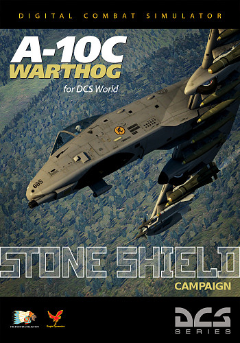 DCS 1.5.6 and A-10C Stone Shield campaign
